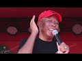 🔴JULIUS MALEMA GIVE A POWERFULL SPEECH ON MOTHERS DAY