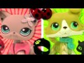 LPS - The Umbrella - Short Film [Miraculous Ladybug]