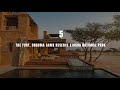 Most Luxurious Lodges in namibia, africa | Best luxury lodges