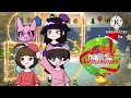 もろびとこぞりて feat.Ponita＆cuteガールズ合唱団　#クリスマスソング #もろびとこぞりて #christmas #合唱