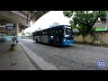 Terminal São Torquato (Vila Velha/ES) - Movimentação de Ônibus #248