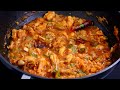 Chicken Jalfrezi | Indian Style Curry