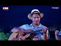 Trương Thế Vinh đàn guitar cho Lâm Vỹ Dạ hát Hoa Bằng Lăng cực chill | Hè Rồi Đi Thôi