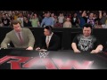 Chris in Maintenance finally makes it to the WWE