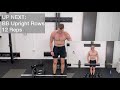 20 MIN - SHOULDER WORKOUT for the GYM