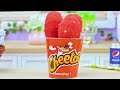 Best Of Miniature Cooking | Chicken Fried Hot Cheetos | Viral Fast Food In America | Cooking Mini