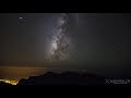 La Palma Timelapse Roque de los Muchachos Nature and Night Sky Milky Way HD