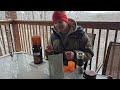 Brewing Coffee Outside with a Camping Kit on the Tricolate Brewer