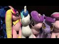 My Current MLP Plush Collection (Most Viewed Video)