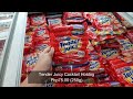 Grocery Shopping January 2023 Compilation with Prices