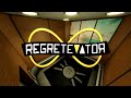 REGRETEVATOR OST: GET CRUSHED BY A SPEEDING WALL (FULL)