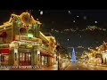 Main Street U.S.A Christmas Music Loop | Disneyland