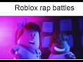 roblox rap battles