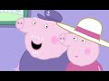 Peppa Pig's New Tree House | Family Kids Cartoon