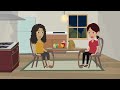 Poor family Episode 01 | English Story | English Conversation | Learn English with Kevin