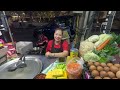 Bangkok REAL street food near BTS station!! EASY for you to follow!