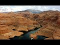 Mountains and Canyons View