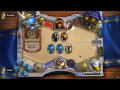 Hearthstone: How to tell if you are playing against a robot, Chapter 3 - Warbot