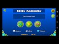 [1.6] Steel Machinery by Kwolium | Geometry Dash