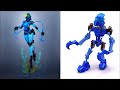 EPIC TOA MATA REVAMPS - Bionicle Inspiration Series - Original Toa (Collab Spotlight)