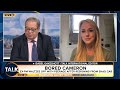“Those Five Bad Boys On The Loose” | Isabel Oakeshott Reacts To Reform UK Mps Photo