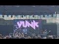 Vunk - Ochi de blugi (live Brașov Running Fest, 10.09.2023)