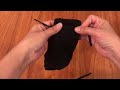 DIY-How to sew face  mask from old cloths, no Machine needed