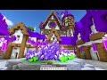 💜DECORATING MY CASTLE! Empires SMP Ep.13
