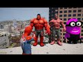 GTA 5 Epic Ragdolls | Spider-Man Jumps/Fails ep.5