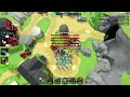 ONLY MELEE TOWERS VS FALLEN! | Tower Defense Simulator