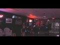 Bill Lyerly Band    (2-8-14 Crazy Shots)  I'm Glad I Walked Out   mpeg2video