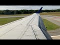 Beautiful Landing Burlington Vermont BTV – JetBlue Airways Embraer E190 – N236JB