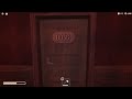Doors Hardcore Mode | Reached Door 87 | Died to Seek Phase 2