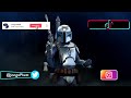 Star Wars Battlefront 2 - Funny Moments #72 Tales of the Jedi
