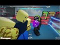 the new chronos style makes EVERYONE ragequit... (roblox untitled boxing game)