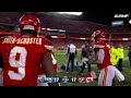 Patrick Mahomes rushes for TD & 2pt conversion after a ton of penalties