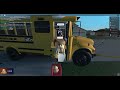 Roblox Richland, SC Student RP - Ride home from school on a 1998 Thomas 3800 Shorty Front Handi