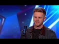 Mark's emotional tribute to brother leaves audience in tears | Auditions | BGT 2019