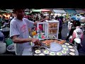 Cambodian live food market, amazing food market lives, fresh food market