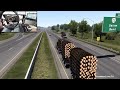 Peterbilt 379 - (Heavy Log Hauling) - American Truck Simulator - New Mod by Jon Ruda