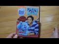 My Blue's Clues DVD Collection (25th Anniversary edition)