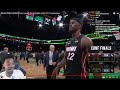 FlightReacts To #8 HEAT at #2 CELTICS | FULL GAME 7 HIGHLIGHTS | May 29, 2023!
