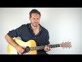 California Dreamin' By The Mamas & The Papas - Fingerstyle Guitar Cover