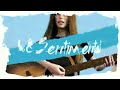 Larkin Poe - Blue & Sentimental (Lyric Video) ft. Will Lee, Shawn Pelton