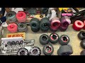 HOW TO DYE SKATEBOARD WHEELS!