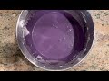 Easy Ube Cheesecake Recipe to Make at Home | Ube (Purple Yam) | Dessert Vlog