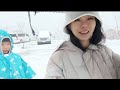 露營人生--1度的氣溫，拉拉山高海拔露營區等下雪!!!我終於圓了在雪地裡露營的夢啦!!NO.79