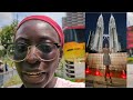 Solo trip to #Malaysia #blackfemale #solotravelvlog