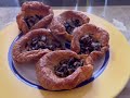 KETO PUFF PASTRY PIES /flourless