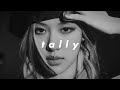 blackpink - tally (sped up + reverb)